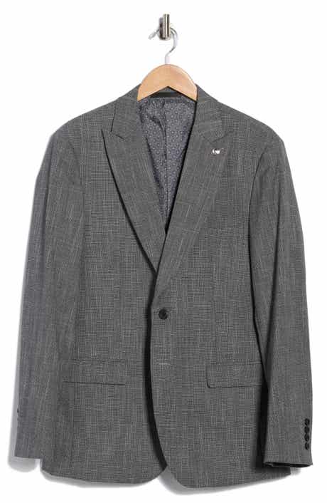Tahari Slim Fit Blazer