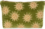 Elizabeth Scarlett Sun Goddess Everyday Pouch