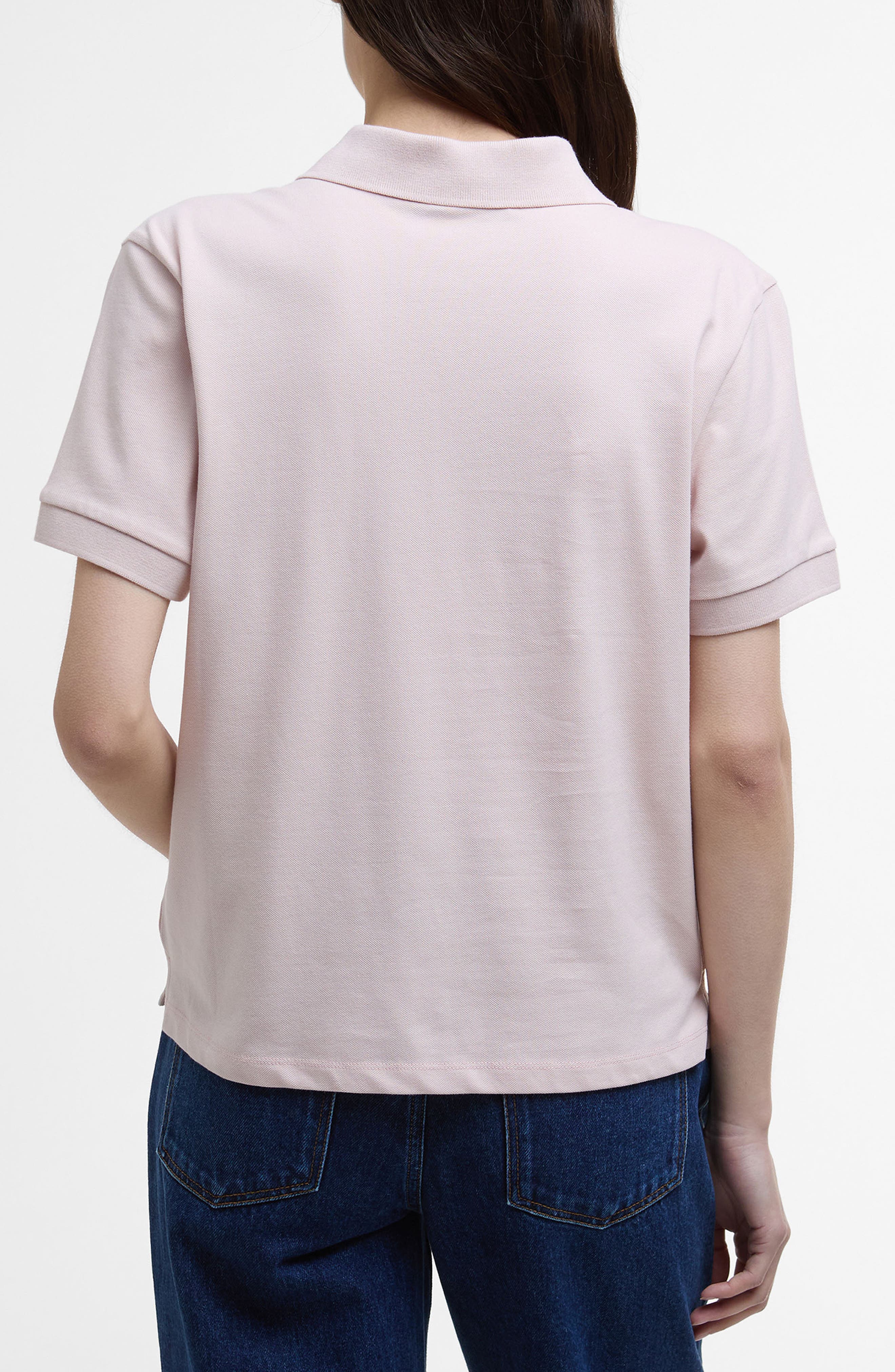 Bowford Stretch Cotton Polo - image 4
