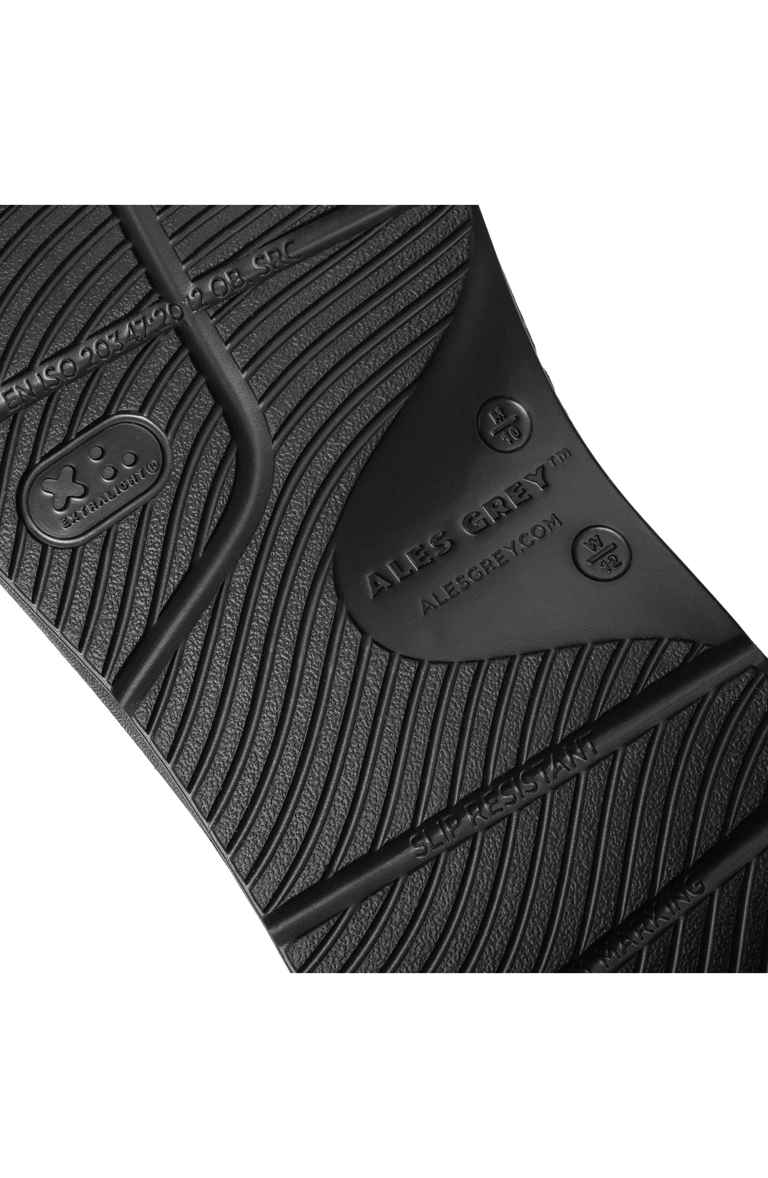 ALES GREY Gender Inclusive Front Line Pro Waterproof Clog, Alternate, color, 