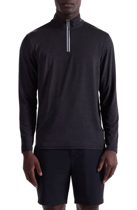 Quarter Zip Pullover