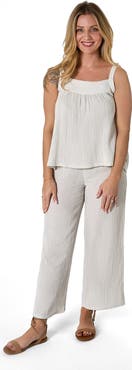Modern Moments™ by Gerber Top and Cropped Pants Set