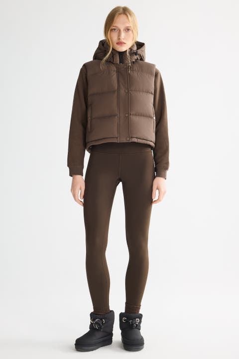 Puff-O® Down Puffer Vest