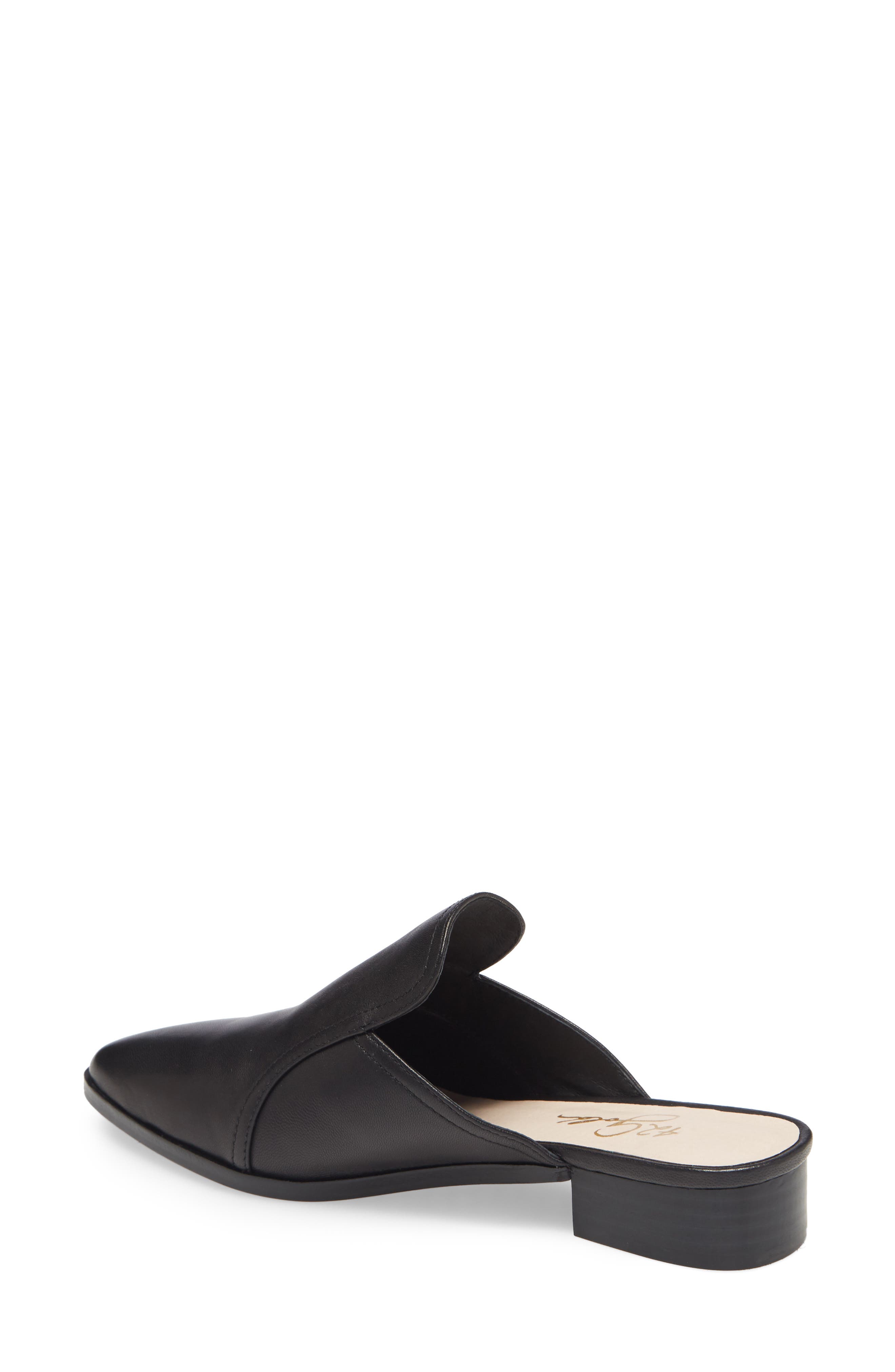 42 Gold Rue Loafer Mule, Alternate, color, 