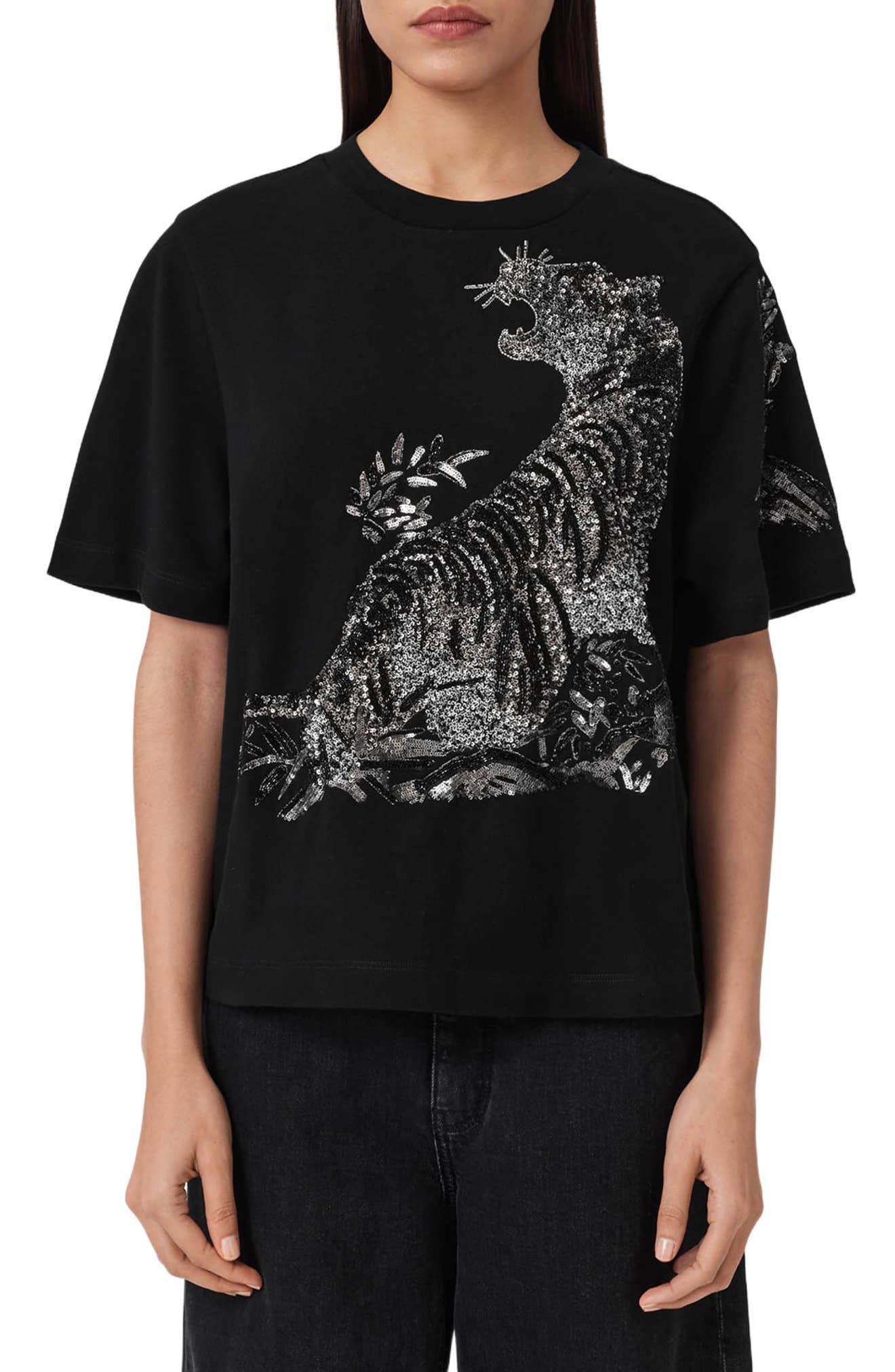 selected BLACK