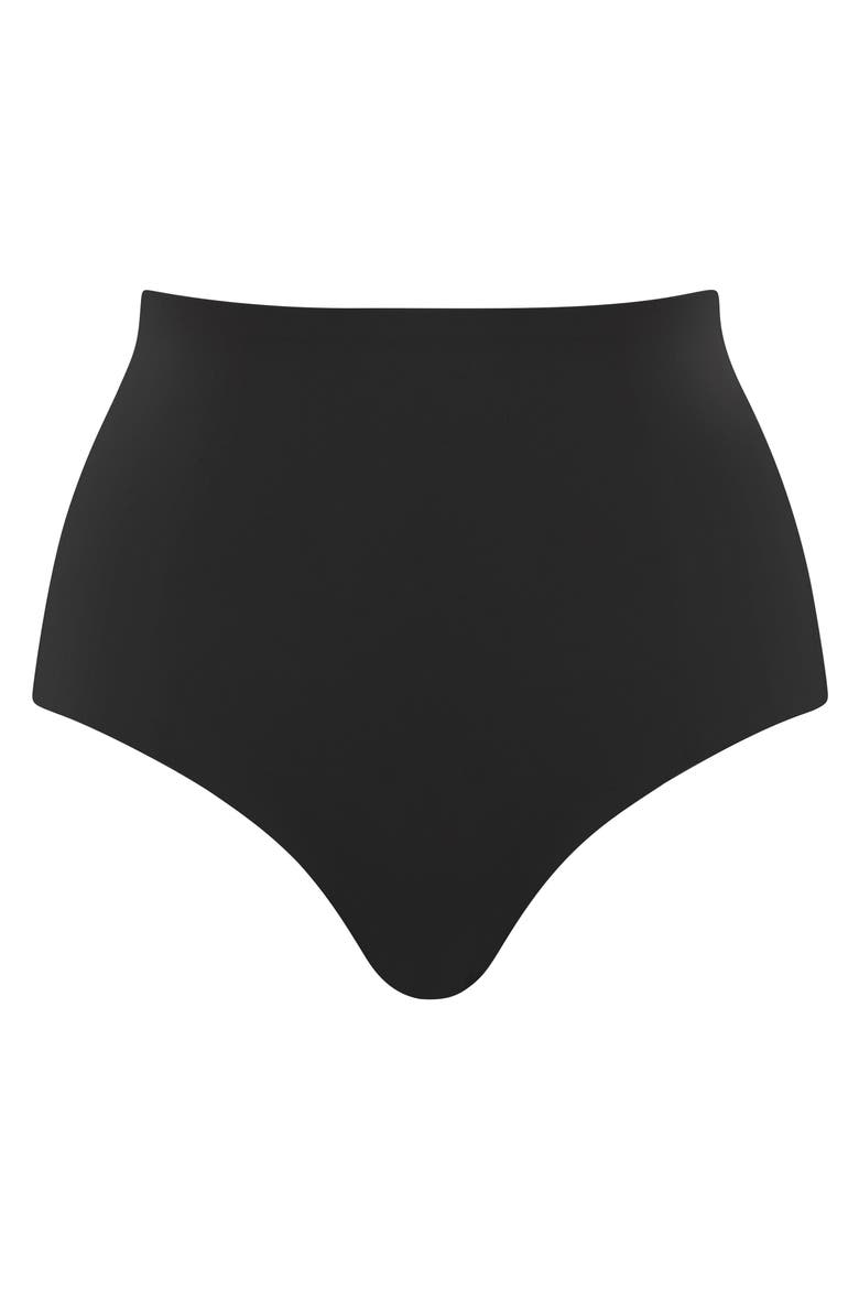 Smoothease Shaping Briefs, Alternate, color, BLACK