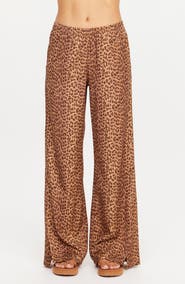 The Upside Javan Juliet Wide Leg Pants