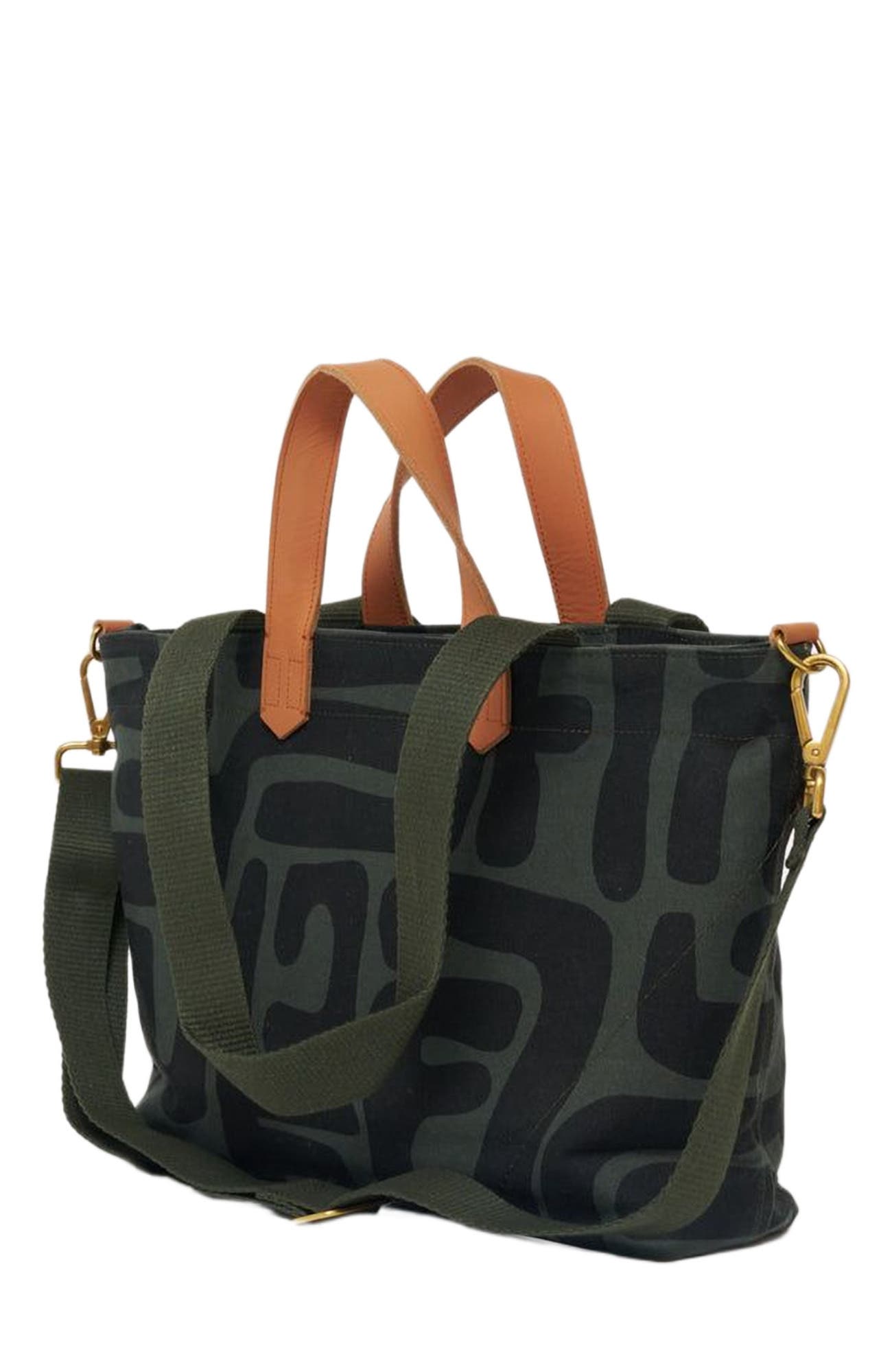 Ubuntu Life Commuter Bag - Safari Kuba, Alternate, color, 