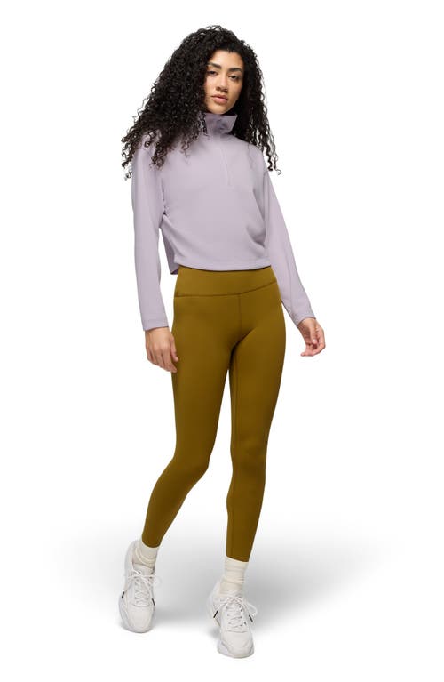 PRANA PRANA SHEA HALF ZIP