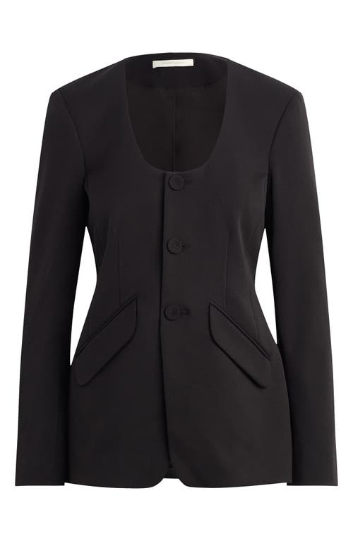 Shop Favorite Daughter The Diana Jacket In Black