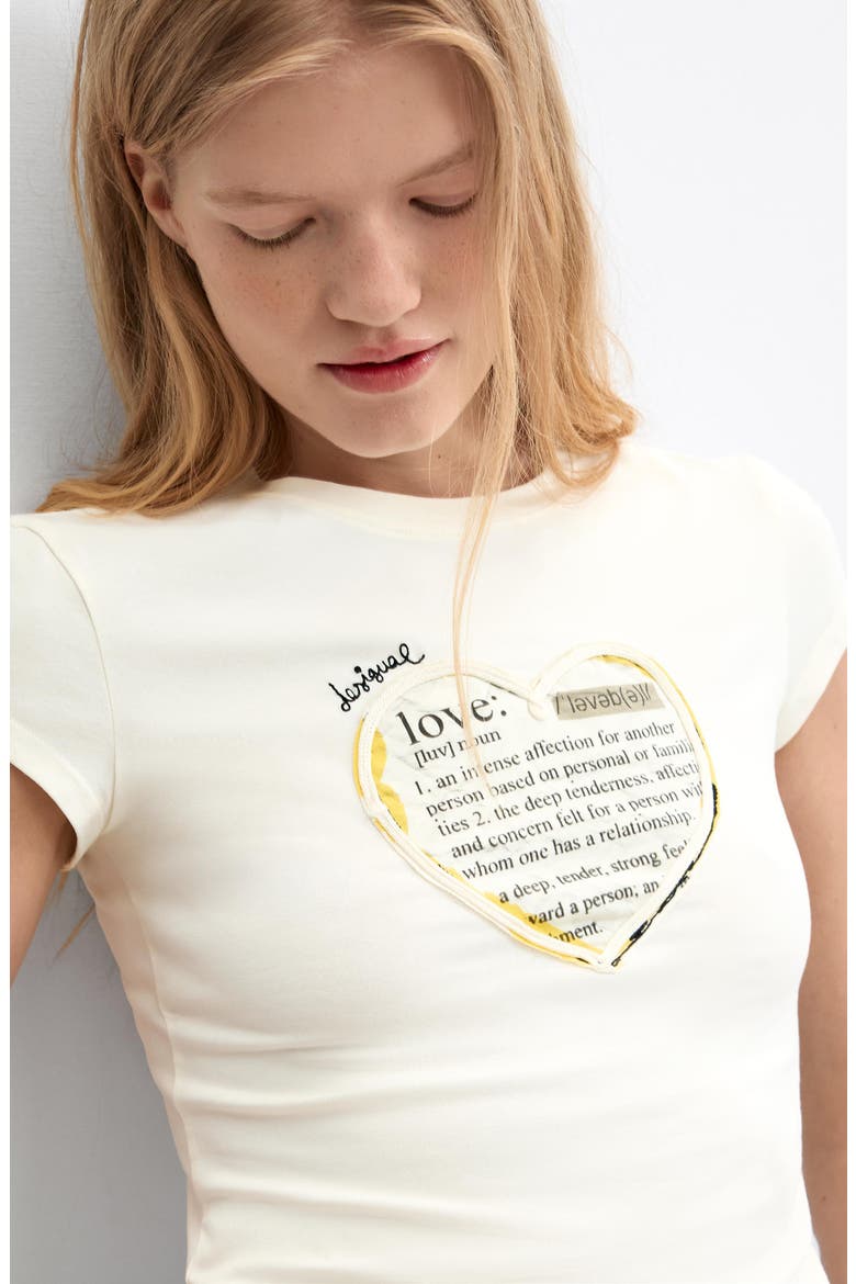 Loveable Graphic T-Shirt, Alternate, color, WHITE