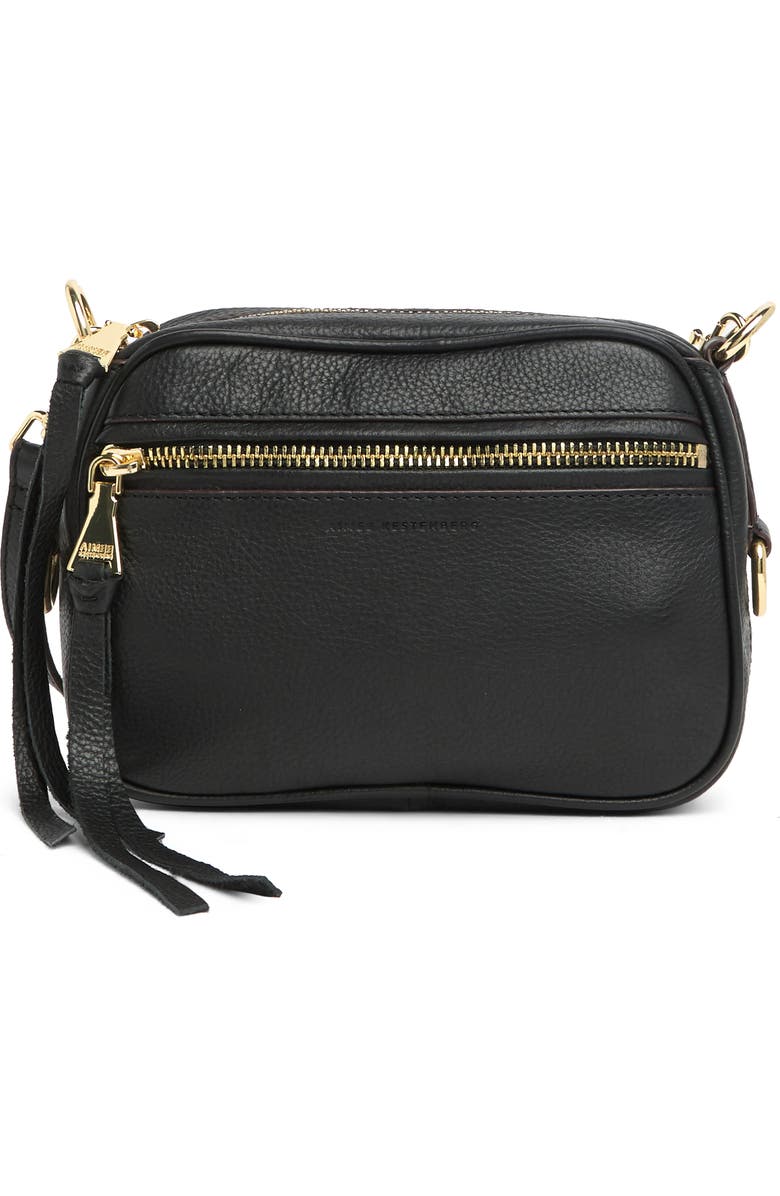 Aimee Kestenberg Vetto Leather Crossbody Bag, Main, color,
