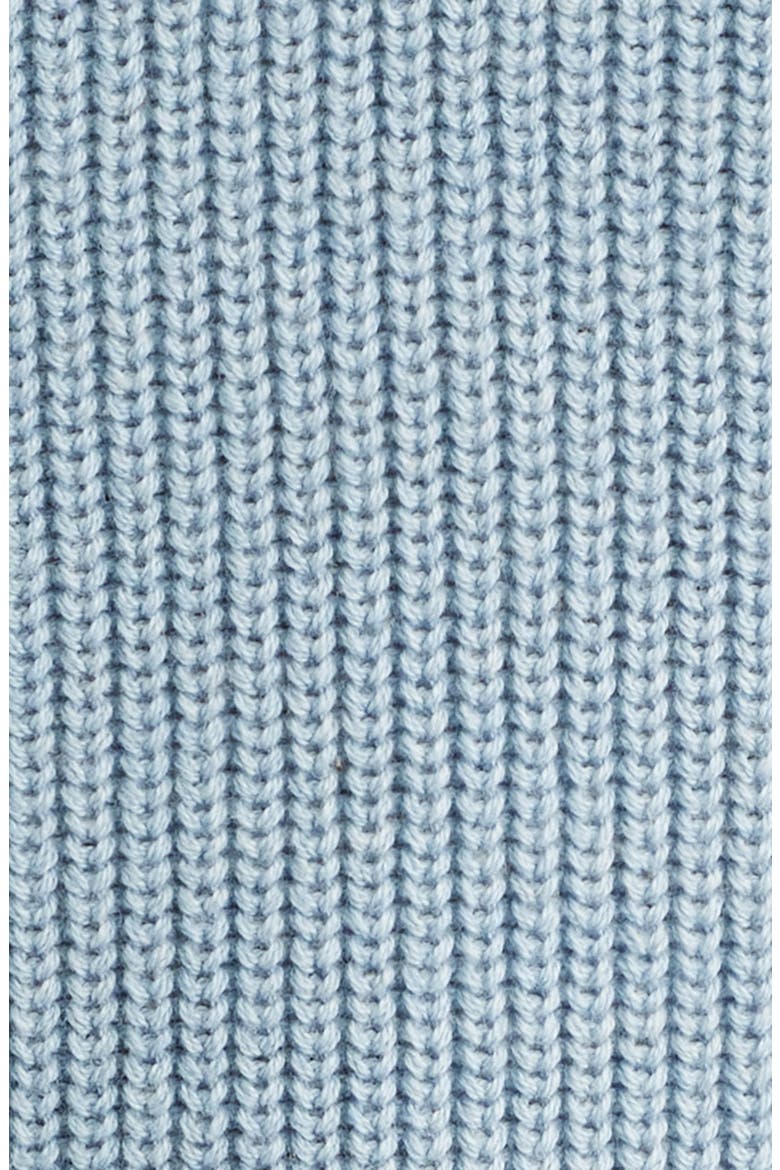 Lookout Point Knit Vest, Alternate, color, BLUE FOG