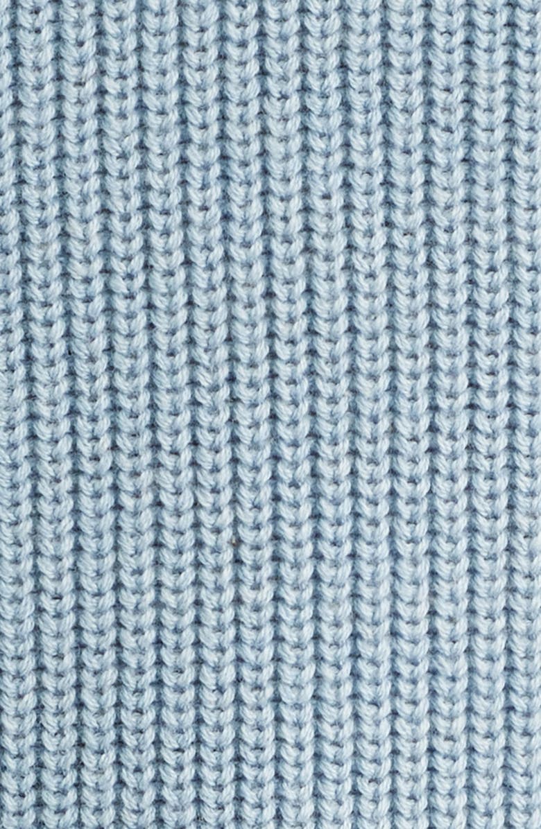Seasalt Cornwall Lookout Point Knit Vest, Alternate, color, Blue Fog