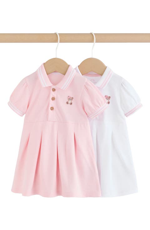 Kids' Set of 2 Assorted Tennis Dresses (Baby & Toddler)