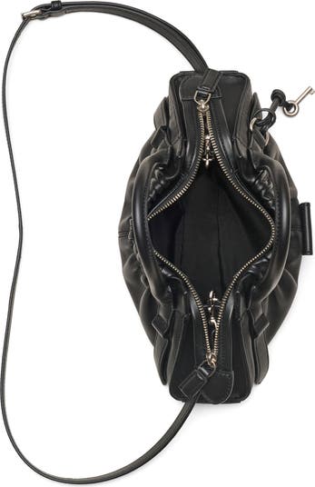The Cristina Small Satchel