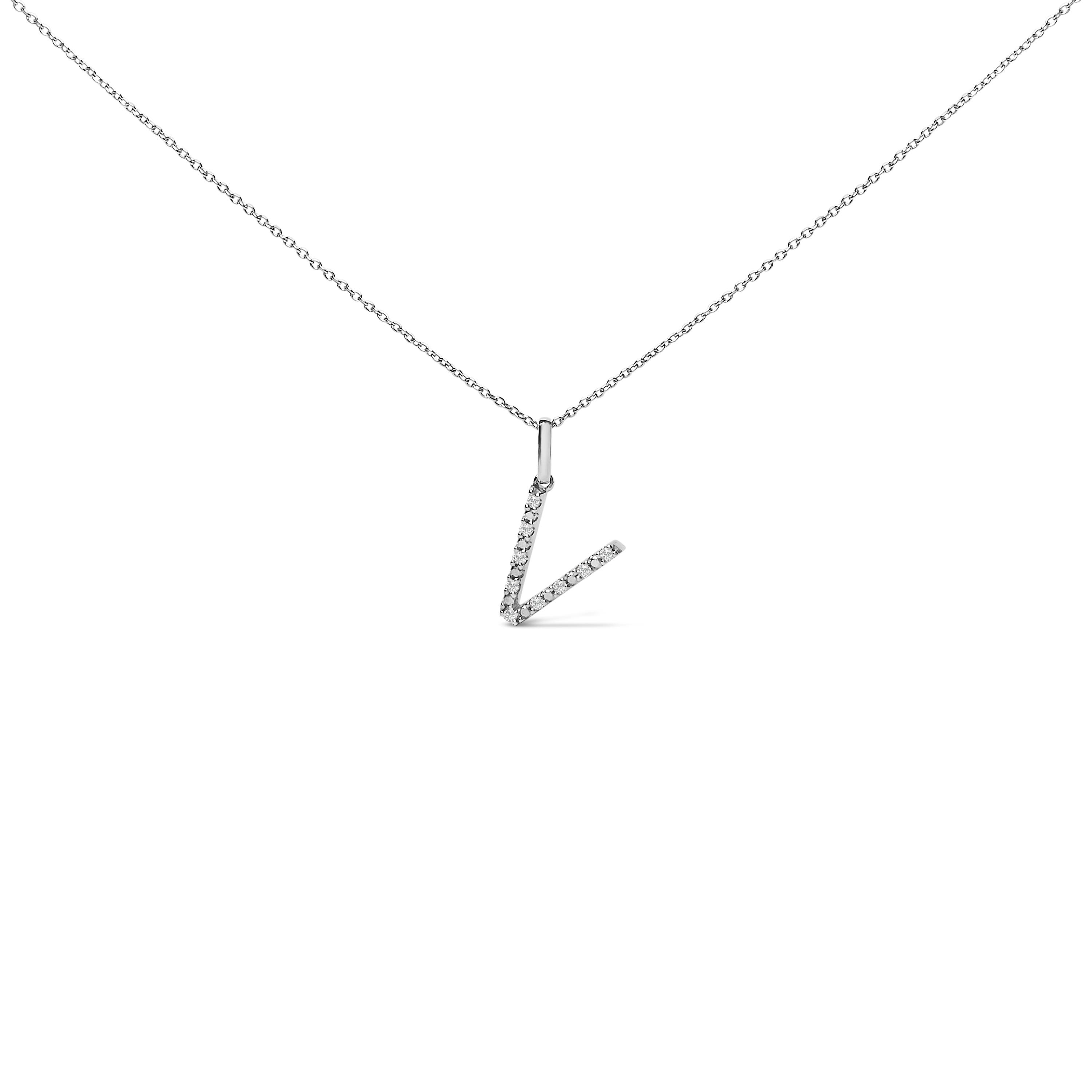Sterling Silver |V