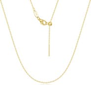 Lafonn Bolo Chain Necklace