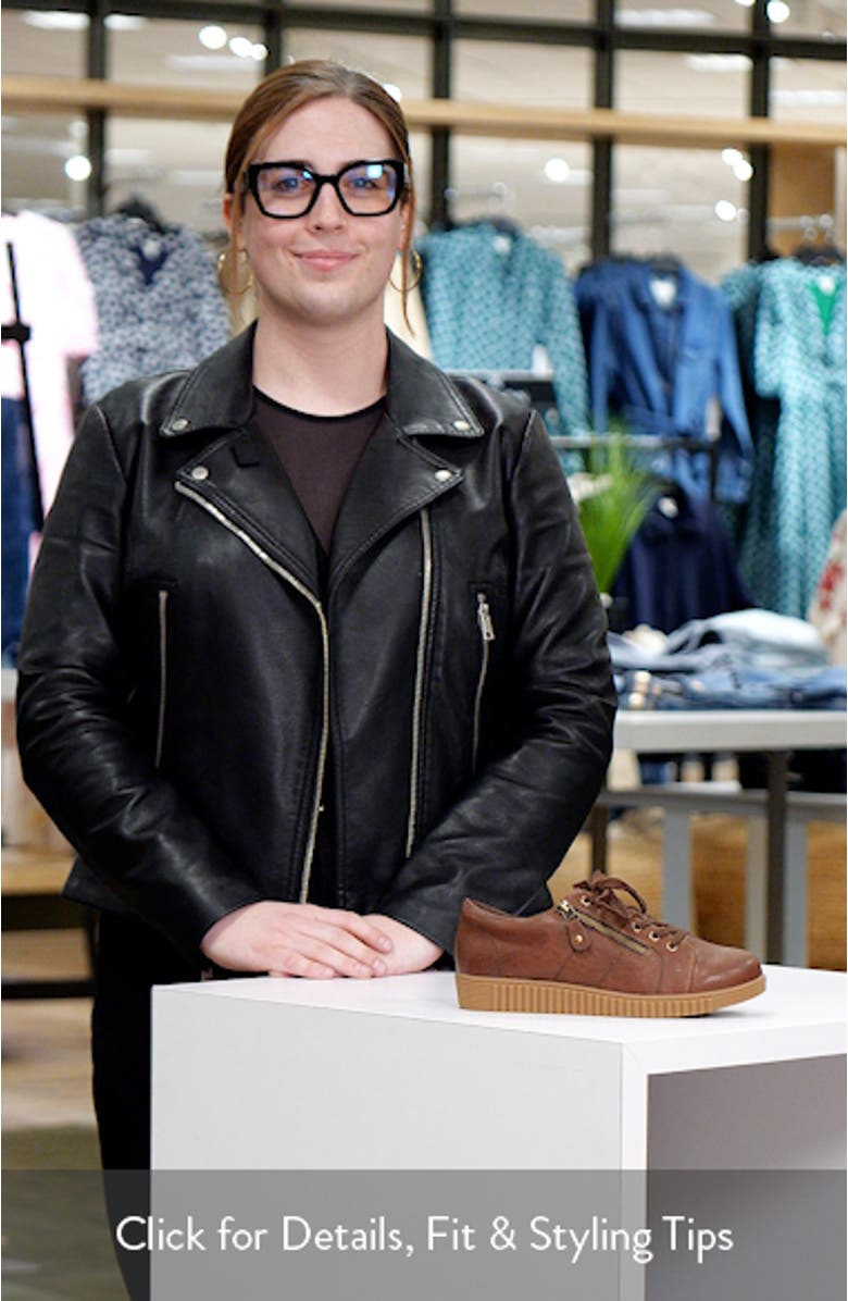 Novie Sneaker, sales video thumbnail