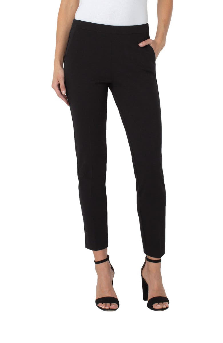 Liverpool Los Angeles Kayla Pull-On Trousers, Main, color,