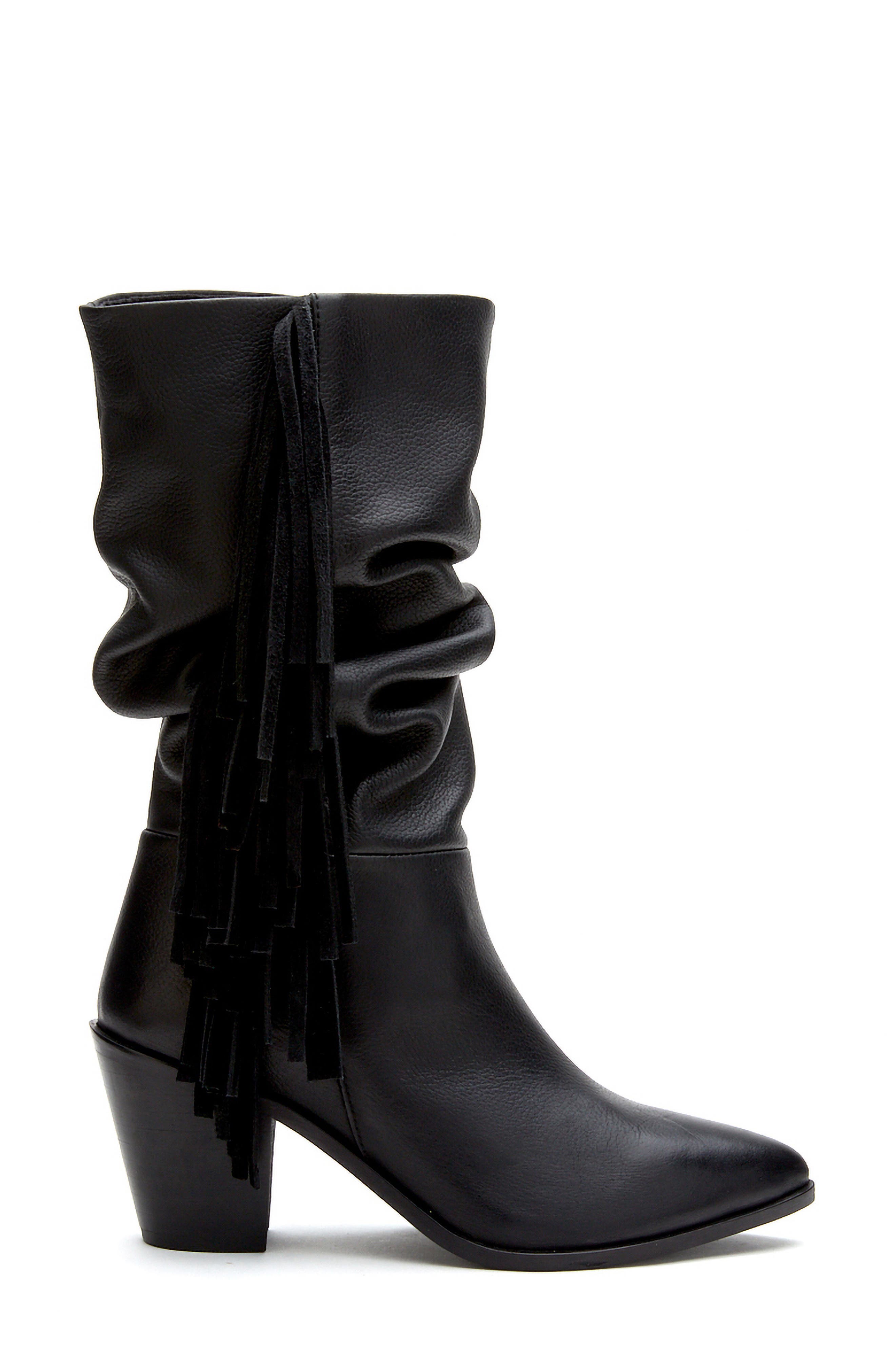 Matisse Brin Pointed Toe Boot, Alternate, color, 