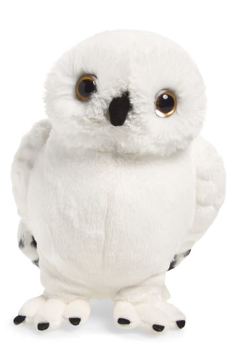 Harry Potter Hedwig Owl Stuffed Animal