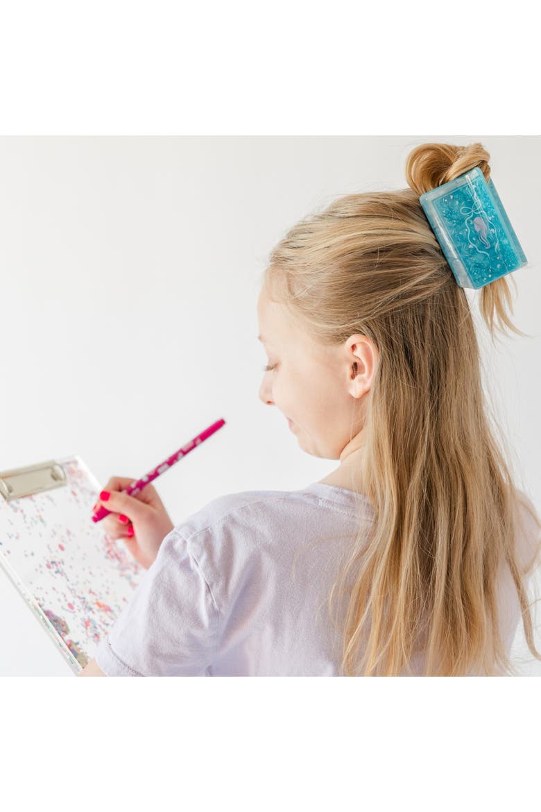 Back to School Confetti Clipboard, Alternate, color, Assorted Pre-Pack