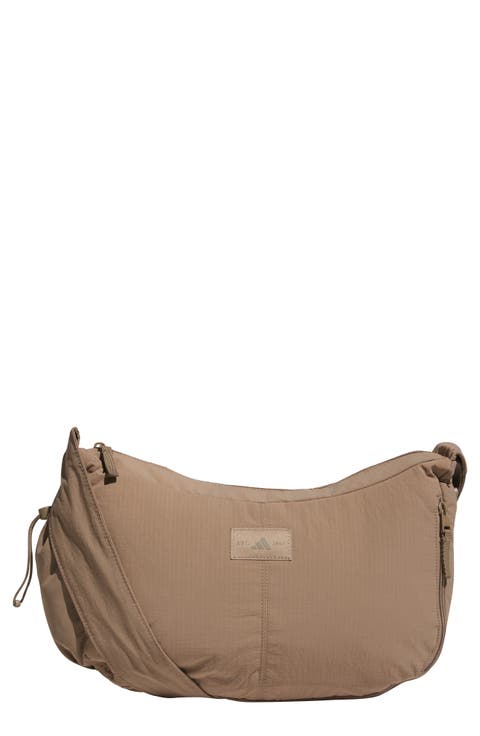 Crescent Crossbody Bag