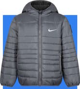 Nike Kids' Midweight Hooded Puffer Jacket