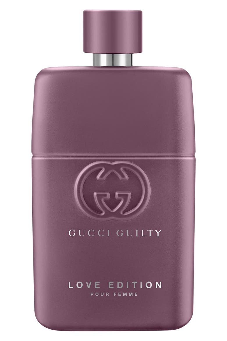 Guilty Love Edition Pour Femme Eau de Parfum (Limited Edition), Main, color, NO COLOR