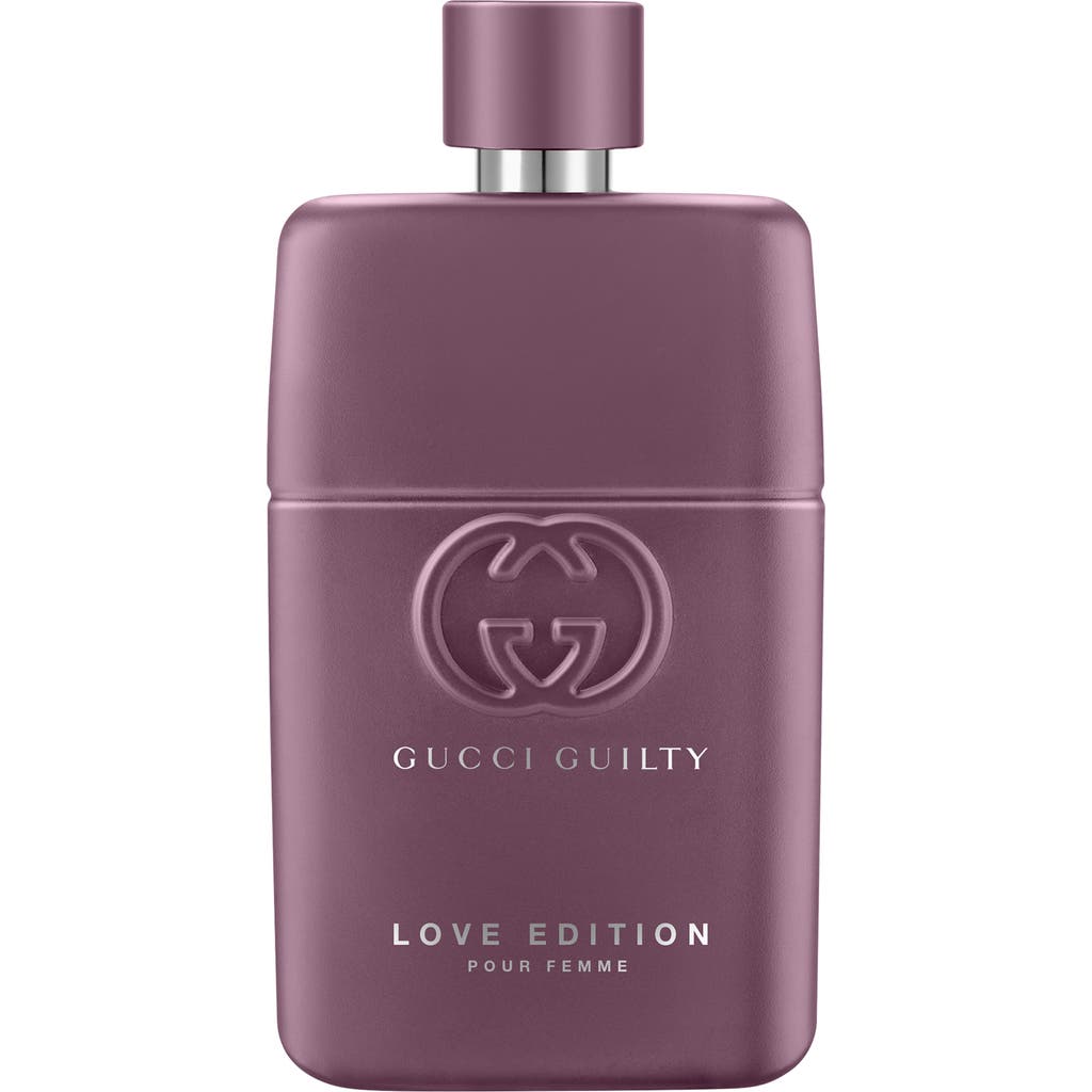 Gucci Guilty Love Edition Pour Femme Eau De Parfum In No Color