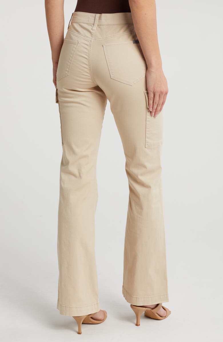 Joe's Bootcut Cargo Pants, Alternate, color, Taupe