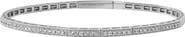Bony Levy Diamond Flex Bangle Bracelet