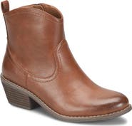 EUROSOFT Abbie Faux Leather Bootie