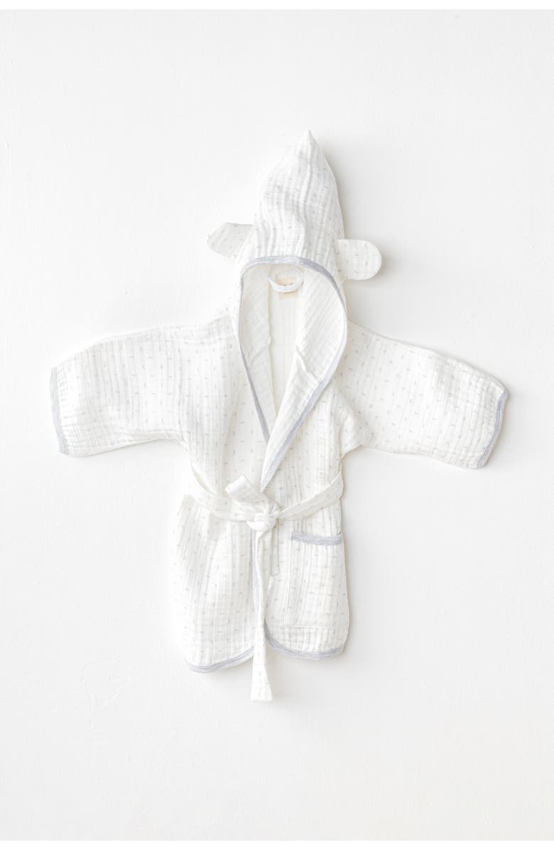 Andy Wawa Wawa Boys Bathrobe, Alternate, color,
