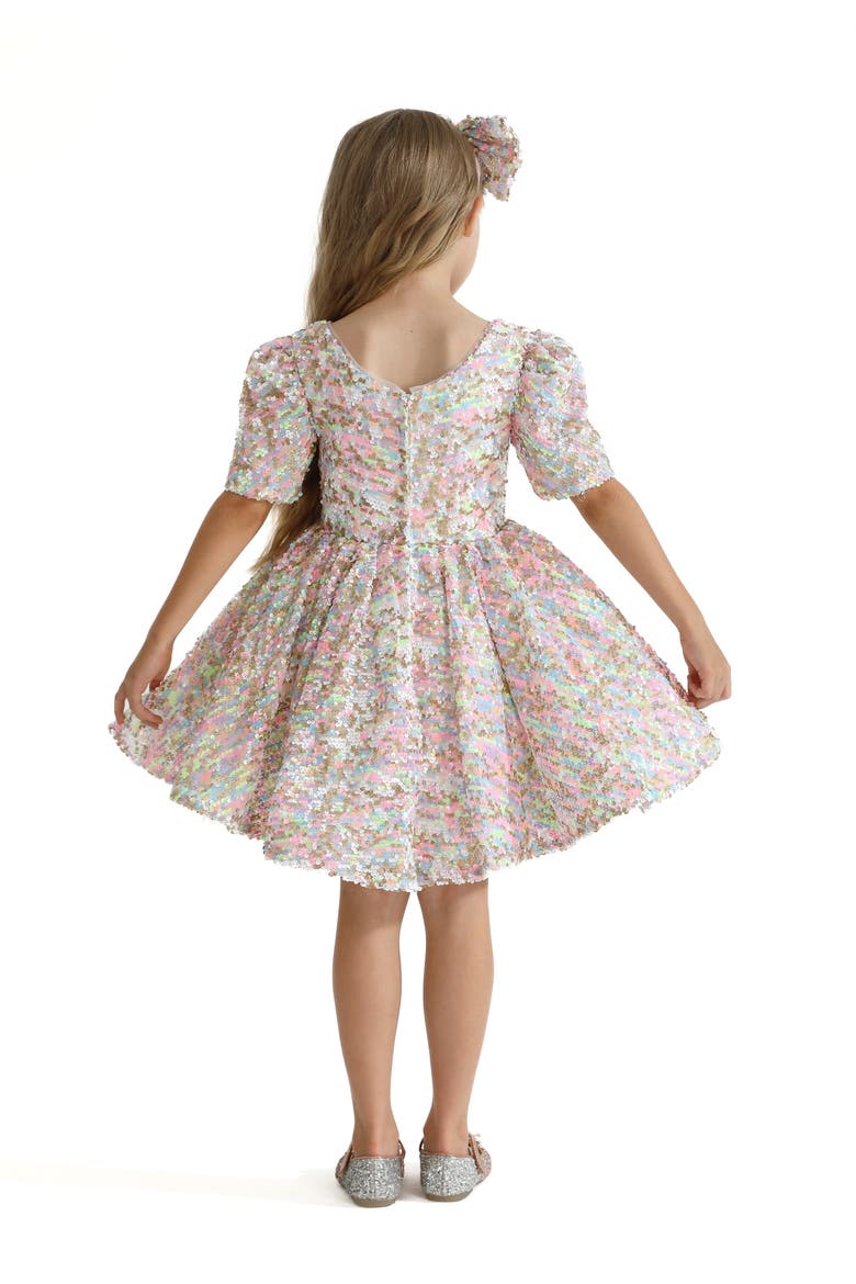 Bahia Dress, Alternate, color, Multicolor