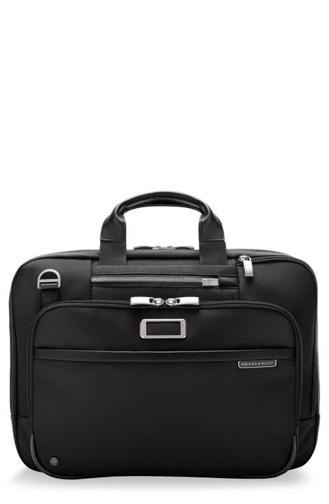 @Work Medium Expandable Briefcase