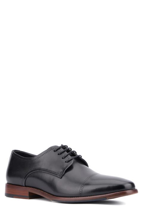 Brent Cap Toe Oxford (Men)