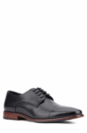 VINTAGE FOUNDRY Brent Cap Toe Oxford