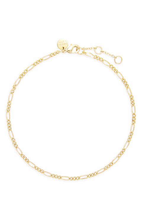 Lennon Figaro Chain Anklet