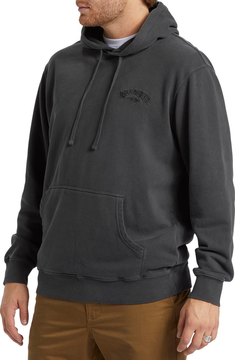 Billabong Wave Washed Hoodie, Alternate, color, 