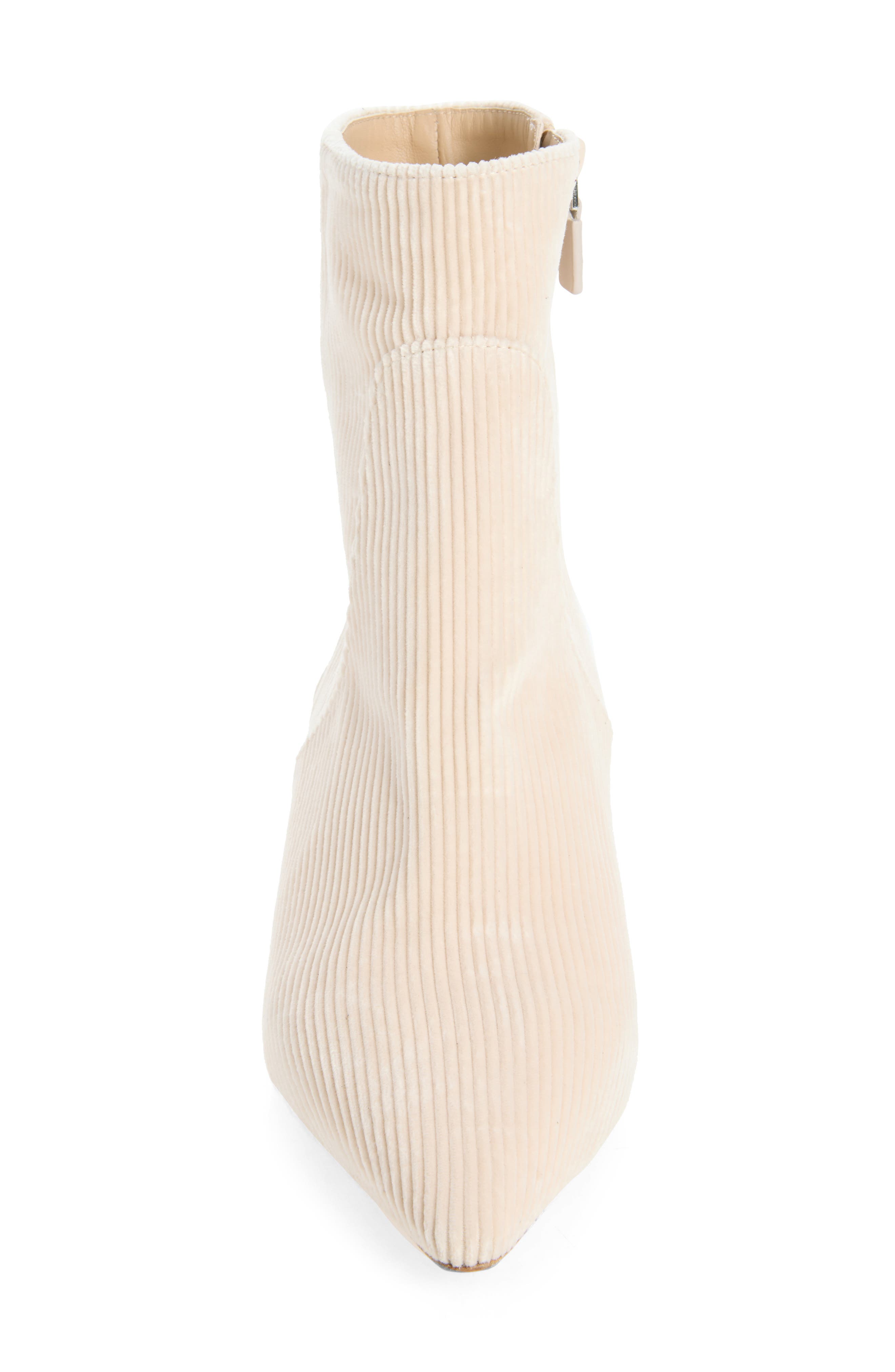 Naomi 50 Zip Bootie, Alternate, color, CIPRIA
