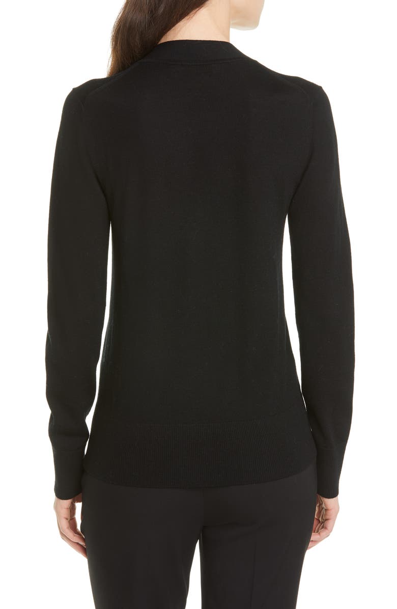 Tory Burch Cardigan, Alternate, color, 