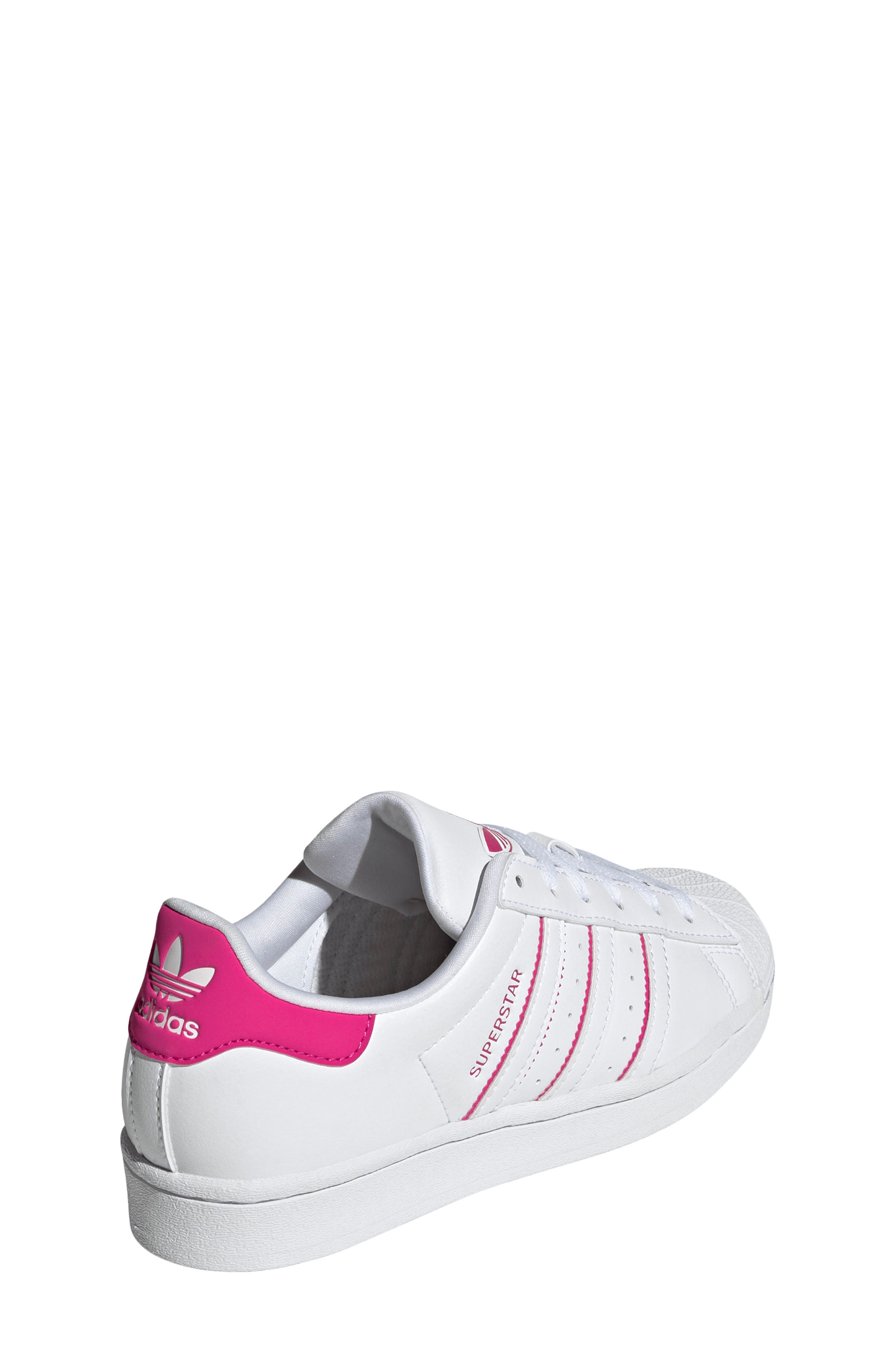 adidas Kids' Superstar Sneaker, Alternate, color, 