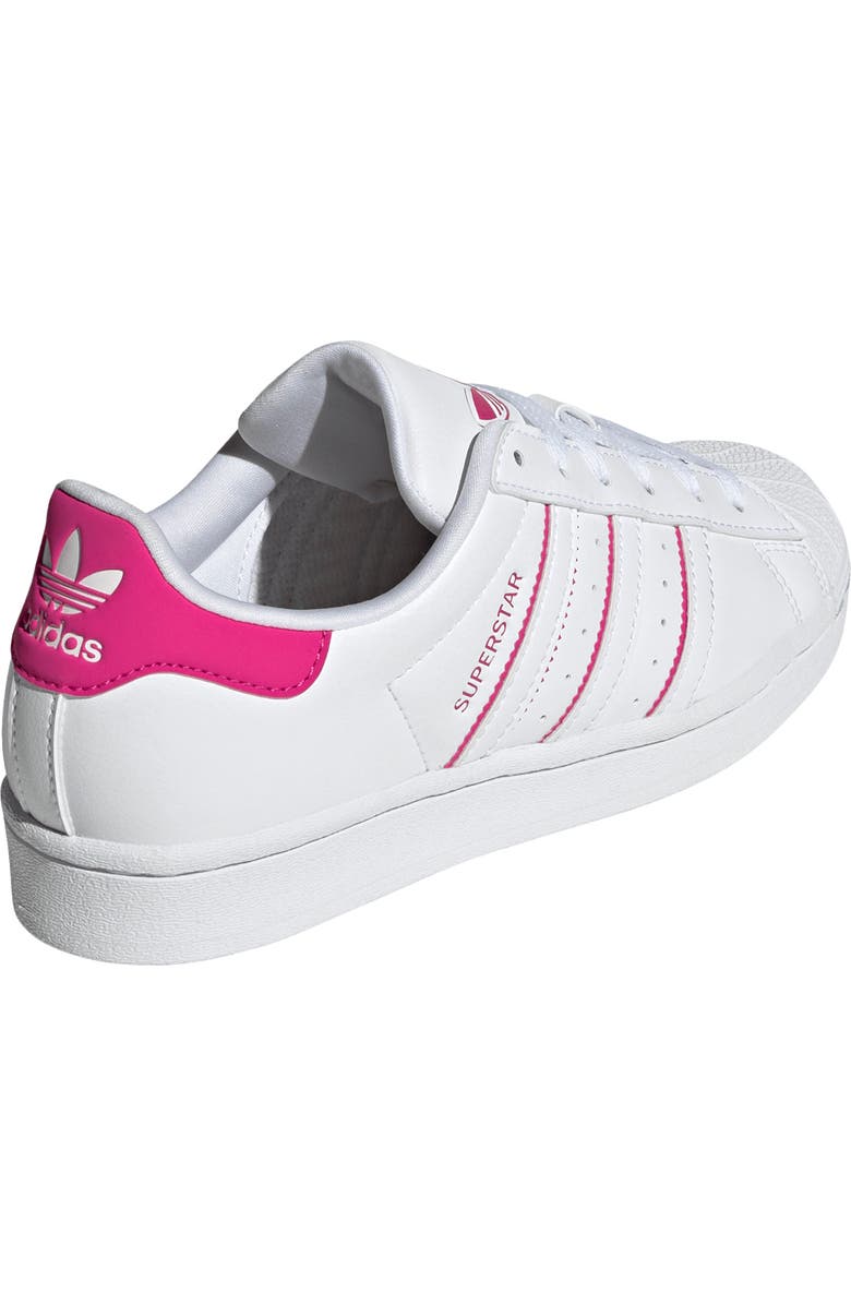 adidas Kids' Superstar Sneaker, Alternate, color,