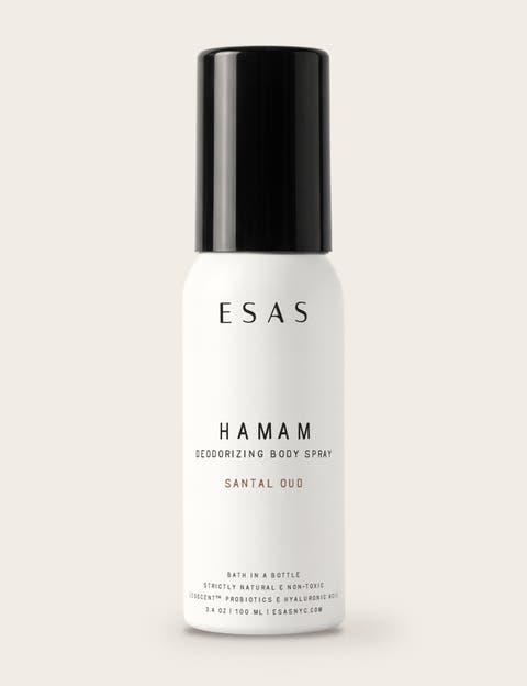 Santal Oud Hamam Deo Body Spray