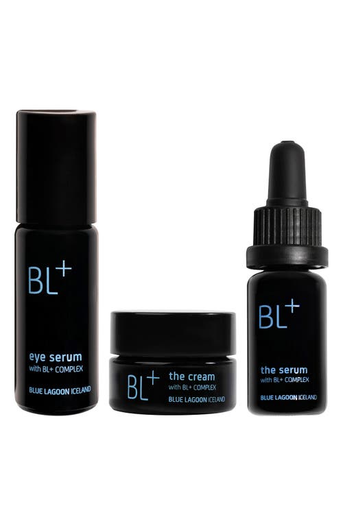 BLUE LAGOON ICELAND BL+ Award Winners Skin Care Set