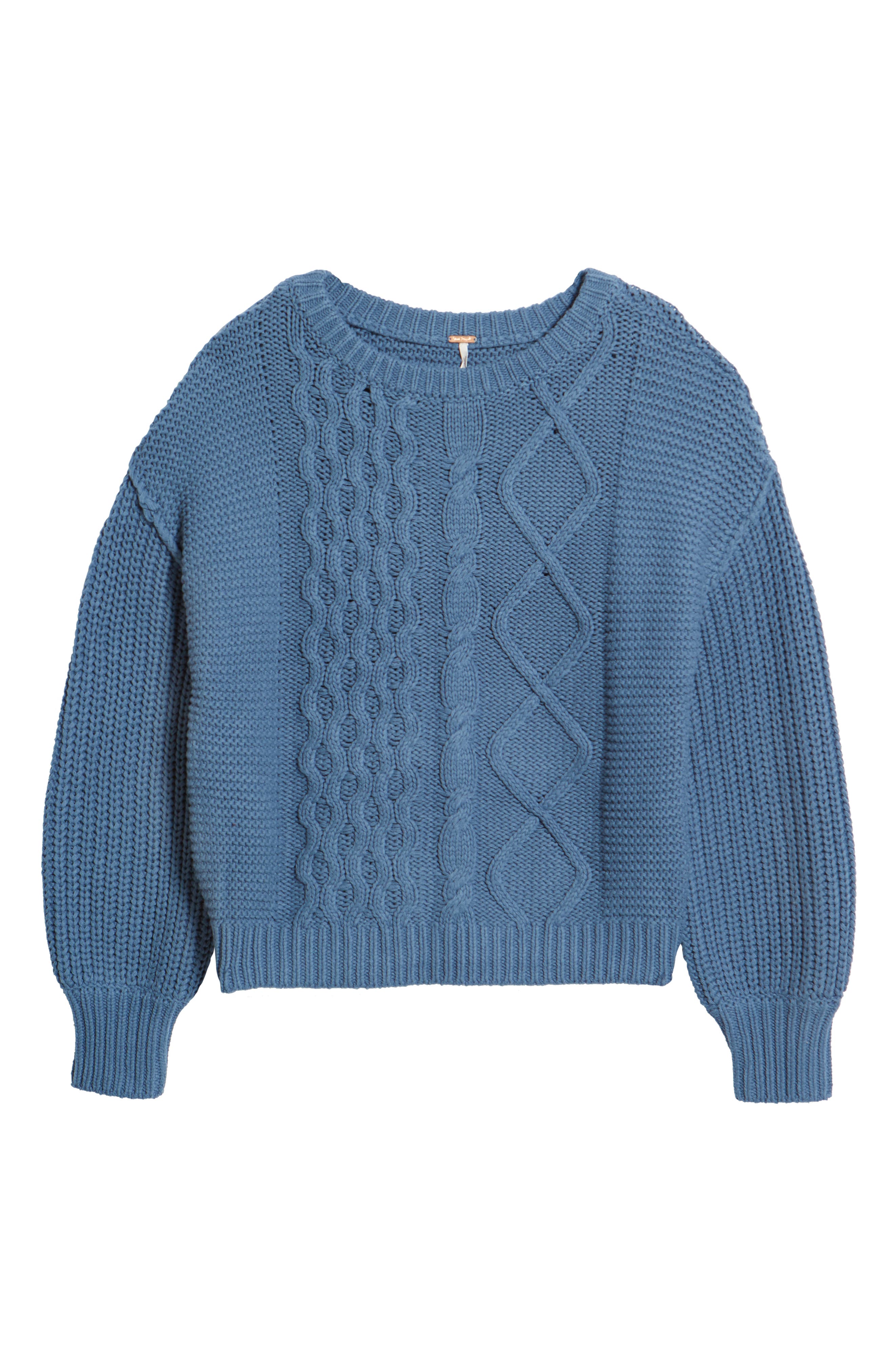 FREE TO DREAM SWEATER KNIT VEST