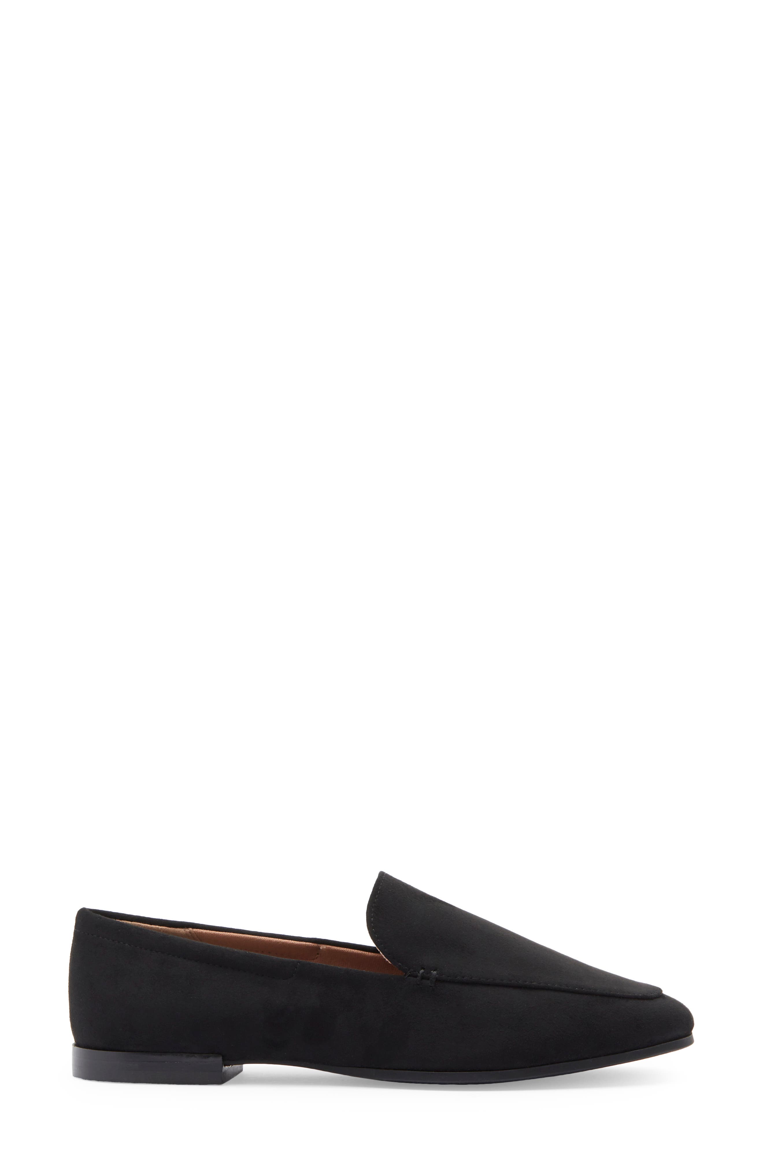 Linea Paolo Mowry Loafer, Alternate, color, Black