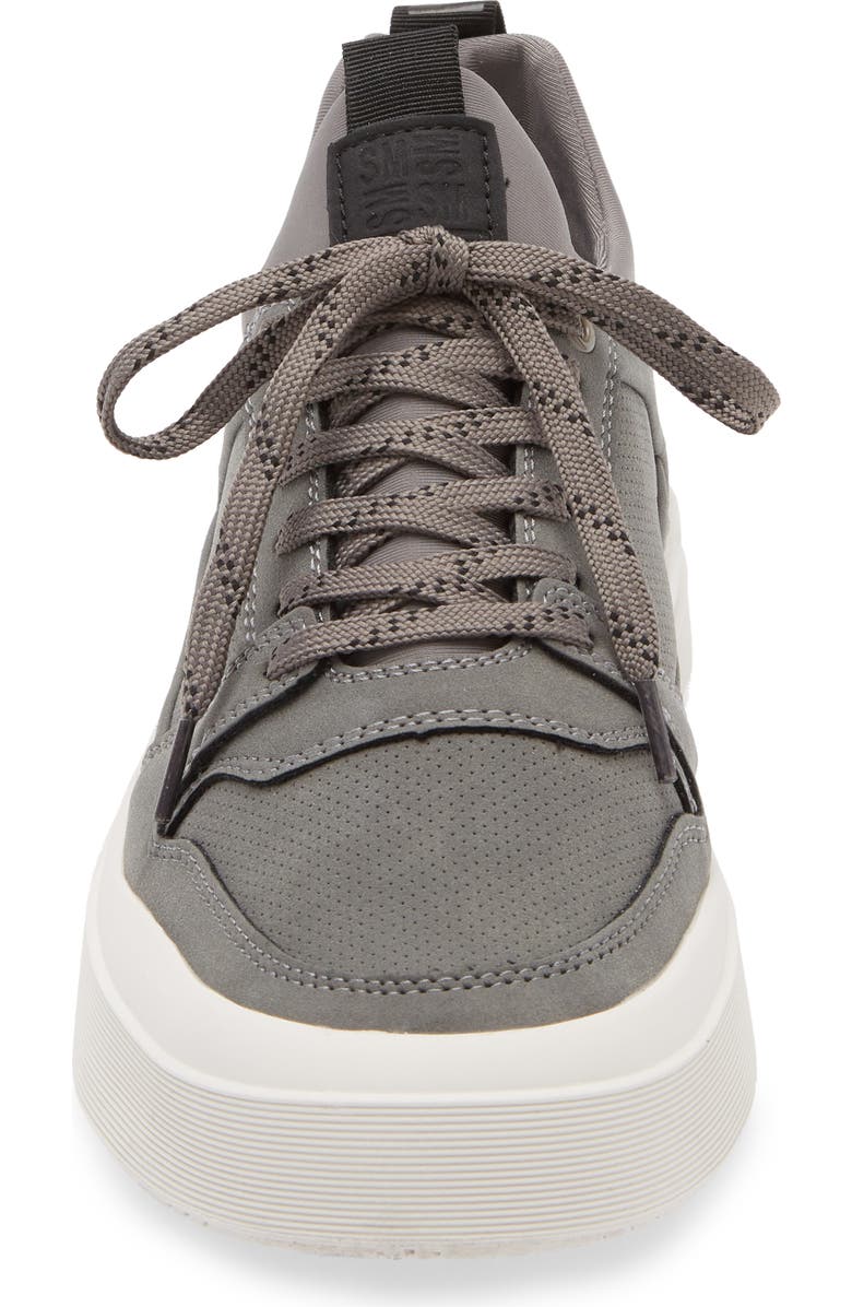 Steve Madden Playto Sneaker, Alternate, color, Dark Grey
